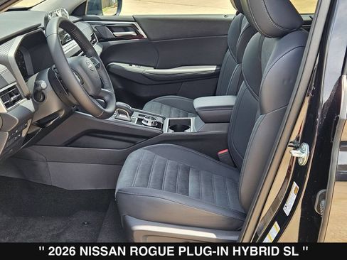 New 2026 Nissan Rogue SL AWD/4WD image 11