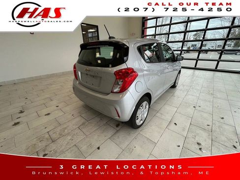 Used 2020 Chevrolet Spark LS FWD image 6