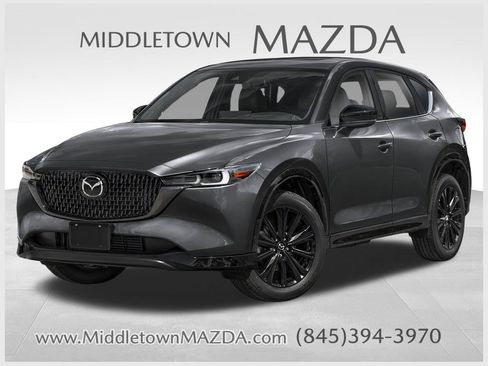 Used 2024 MAZDA CX-5 2.5 Turbo w/ Premium Package AWD/4WD image 1