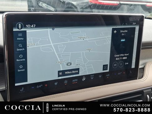 Certified 2023 Lincoln Corsair AWD w/ Equipment Group 101A image 16