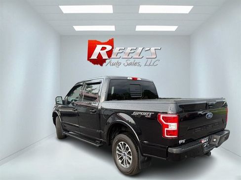 Used 2019 Ford F150 XLT w/ Equipment Group 302A Luxury AWD/4WD image 37
