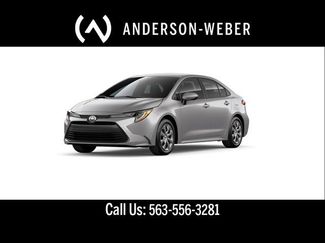 New 2026 Toyota Corolla LE FWD video 1