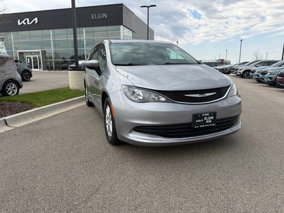Used 2019 Chrysler Pacifica LX