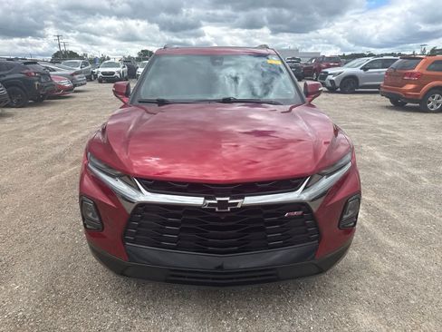 Used 2022 Chevrolet Blazer RS w/ Enhanced Convenience Package AWD/4WD image 10