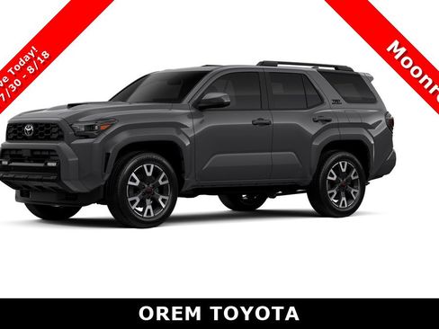 New 2026 Toyota 4Runner TRD Sport Premium AWD/4WD image 2