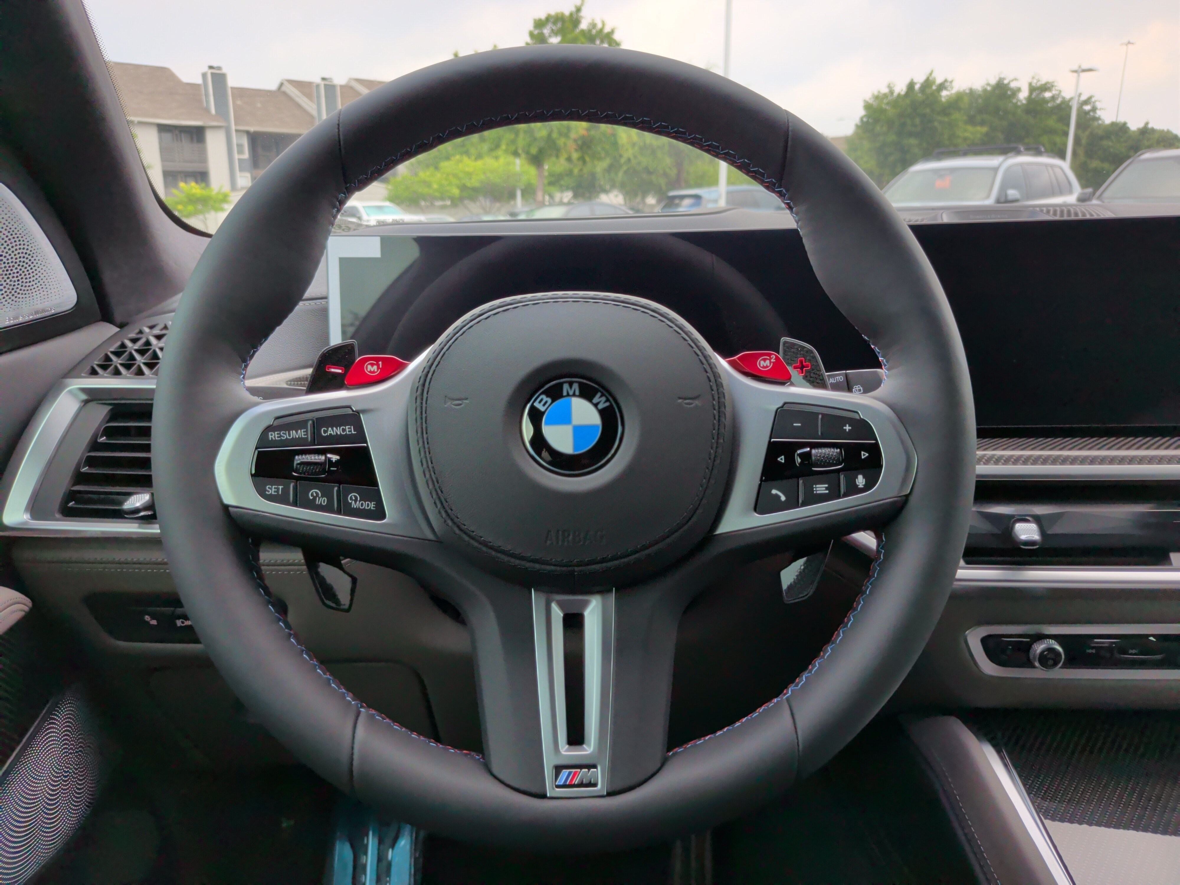 New 2026 BMW X5 M Competition w/ Executive Package AWD/4WD image 23