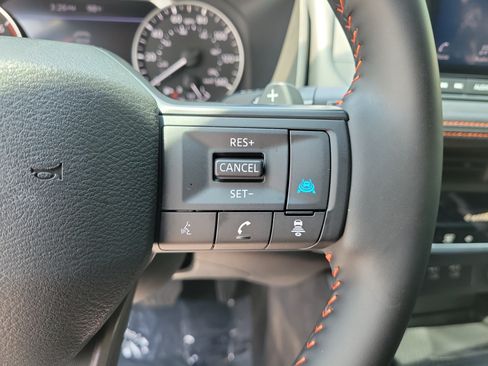 Certified 2025 Nissan Rogue SV AWD/4WD image 23