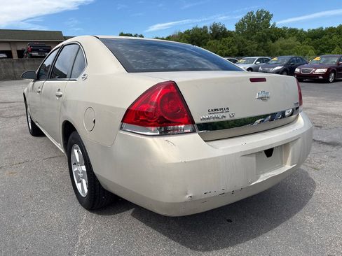 Used 2008 Chevrolet Impala LT FWD image 8