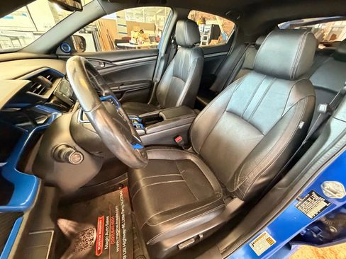 Used 2017 Honda Civic EX-L image 12