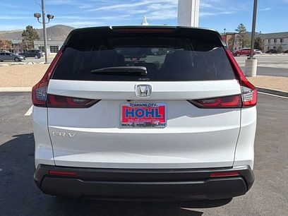 New 2026 Honda CR-V LX