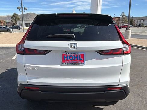 New 2026 Honda CR-V LX image 4