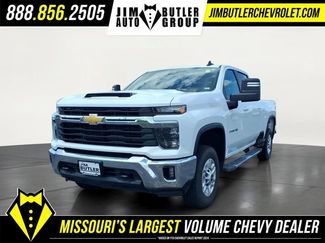 Used 2025 Chevrolet Silverado 2500 LT w/ Convenience Package AWD/4WD video 1