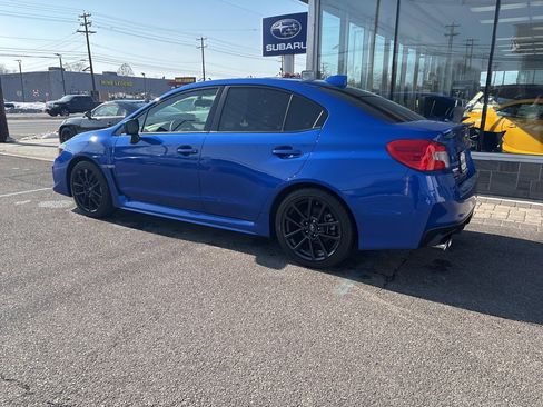 Used 2020 Subaru WRX Limited image 11