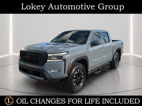 Certified 2024 Nissan Frontier PRO-4X w/ Off-Road Protection Package AWD/4WD image 1