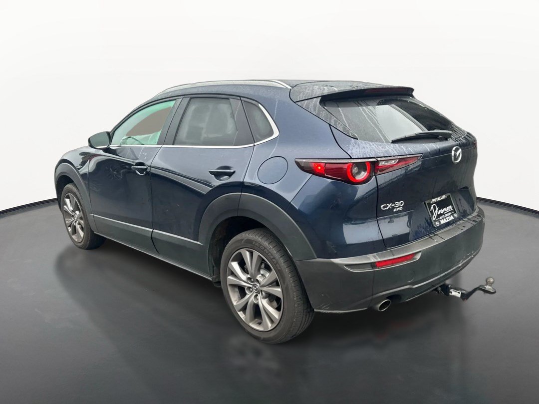 Used 2023 MAZDA CX-30 AWD 2.5 S w/ Select Package image 5
