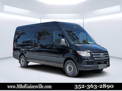 New 2025 Mercedes-Benz Sprinter 2500
