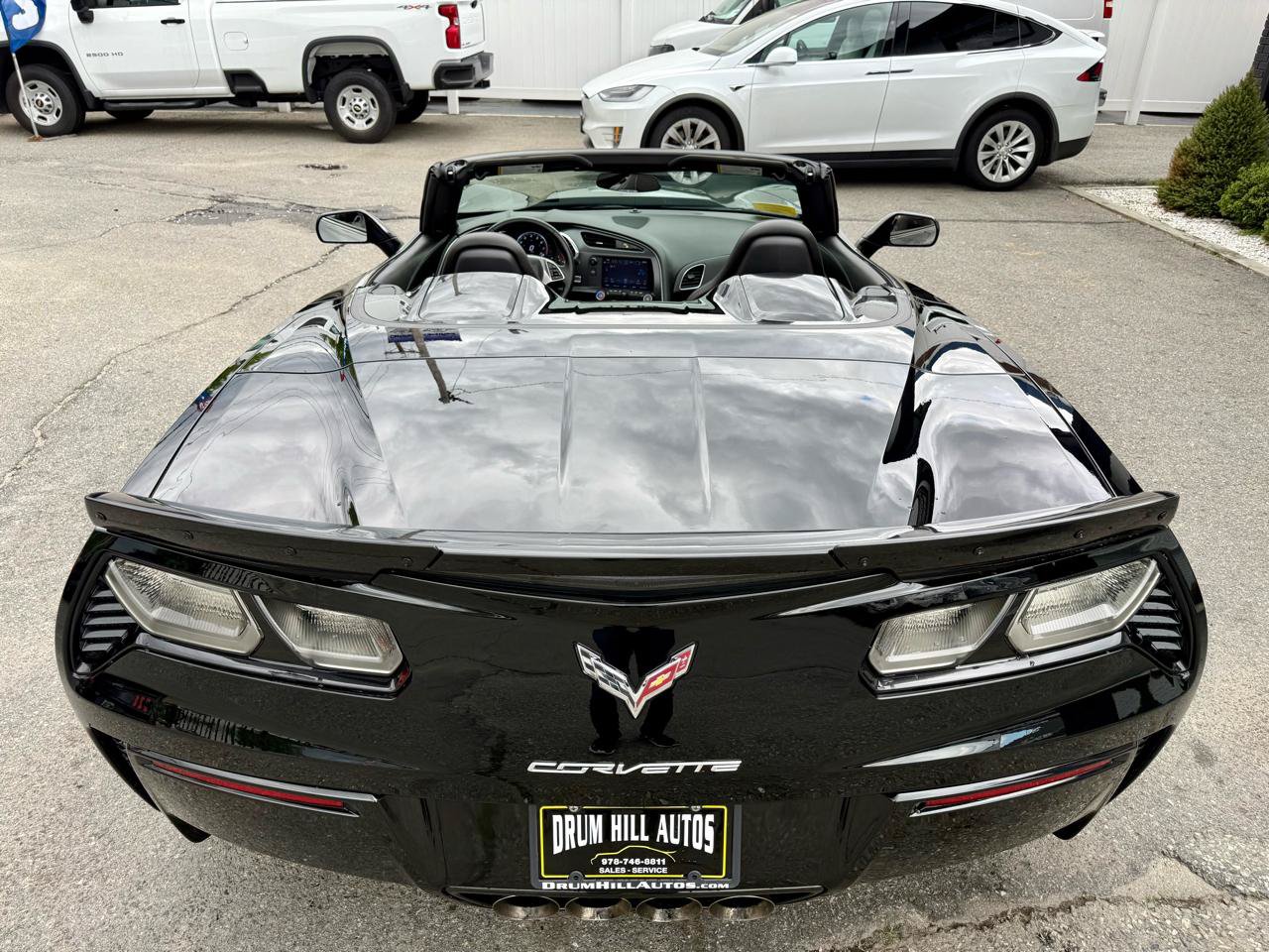 Used 2019 Chevrolet Corvette Z06 RWD image 7
