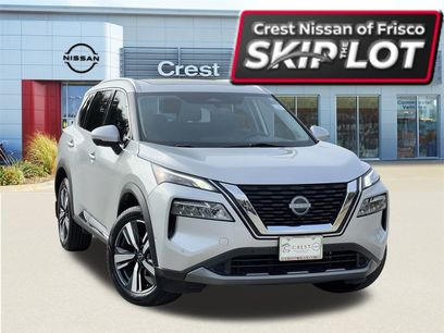 Certified 2023 Nissan Rogue SL w/ SL Premium Package