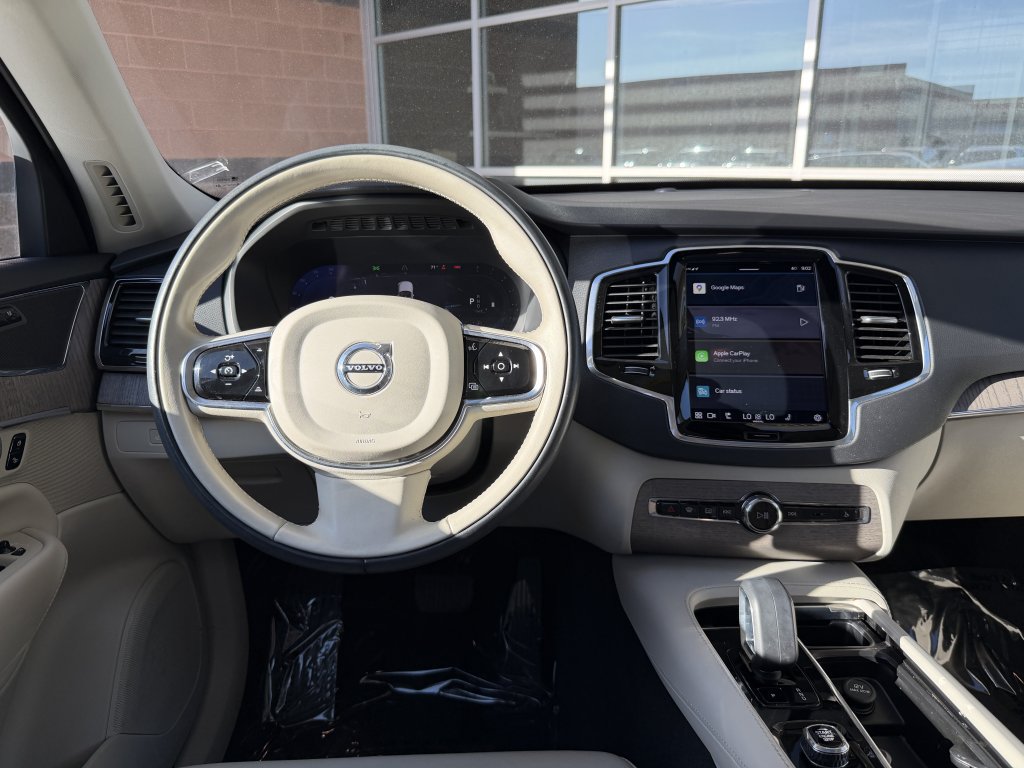 Used 2023 Volvo XC90 B6 Plus w/ Protection Package Premier AWD/4WD image 16