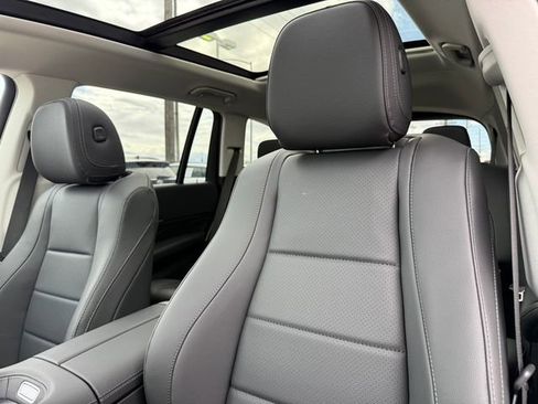 New 2025 Mercedes-Benz GLS 450 4MATIC image 14
