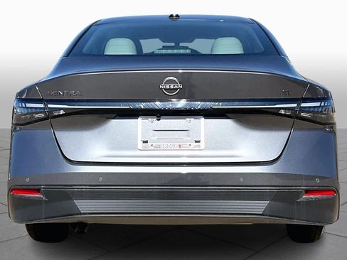 New 2026 Nissan Sentra SL w/ Floor Mat Package FWD image 4