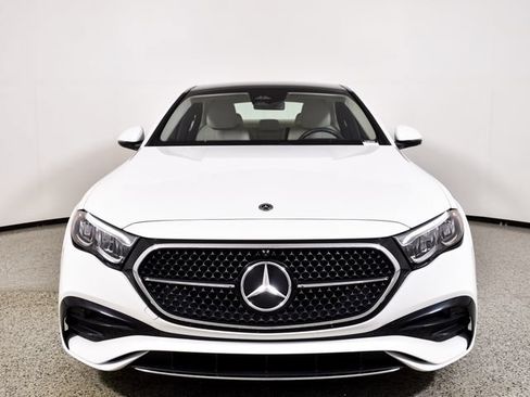 Certified 2025 Mercedes-Benz E 350 Sedan image 12