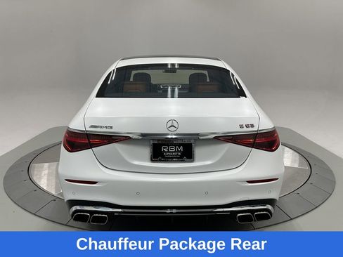 Certified 2024 Mercedes-Benz S 63 AMG S image 6