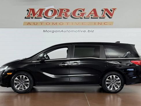 Used 2023 Honda Odyssey EX-L image 6
