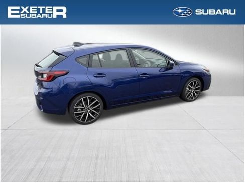 New 2026 Subaru Impreza 2.0i Sport AWD/4WD image 4