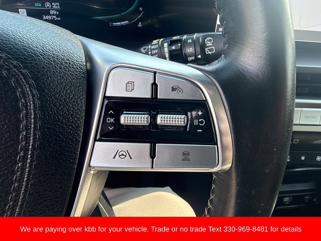 Used 2024 Kia Telluride S w/ S Sunroof Package AWD/4WD image 19