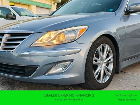 Used 2013 Hyundai Genesis 3.8 w/ Premium Pkg image 23