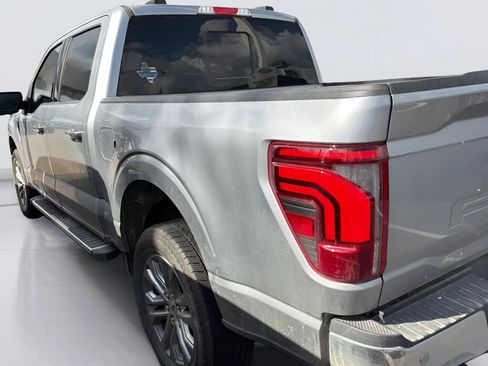 Used 2024 Ford F150 Lariat w/ FX4 Off-Road Package AWD/4WD image 2