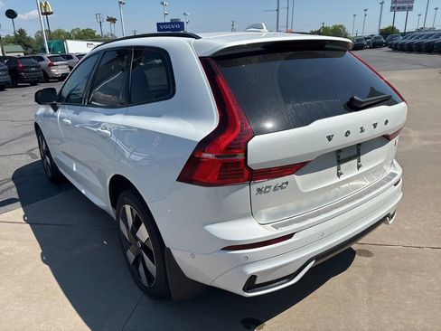 Certified 2024 Volvo XC60 T8 Plus w/ Protection Package Premier AWD/4WD image 8