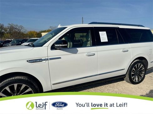 Used 2020 Lincoln Navigator L Reserve image 35