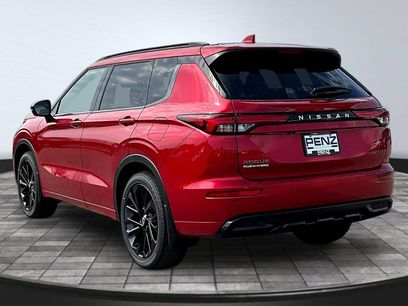 New 2026 Nissan Rogue Platinum