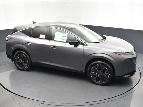New 2026 Nissan Murano Platinum w/ Cargo Package image 25