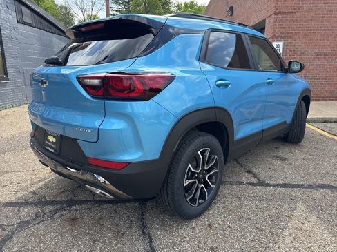 New 2026 Chevrolet TrailBlazer ACTIV w/ Convenience Package AWD/4WD image 3