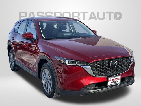 Certified 2023 MAZDA CX-5 AWD 2.5 S image 7