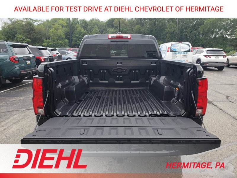 New 2026 Chevrolet Colorado LT w/ LT Convenience Package AWD/4WD image 3