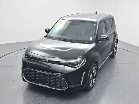 Certified 2023 Kia Soul GT-Line w/ GT-Line Technology Package FWD image 48