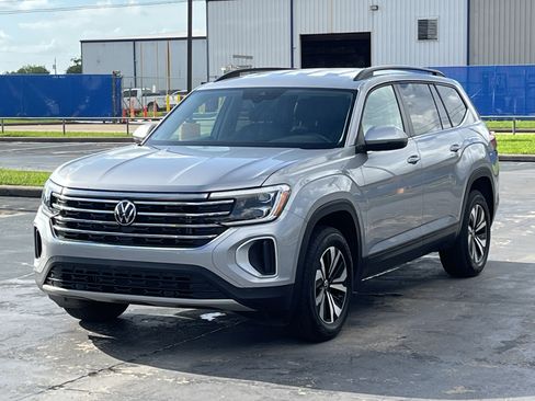 Used 2026 Volkswagen Atlas SE AWD/4WD image 5