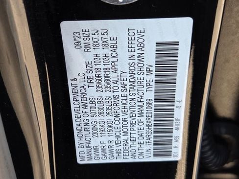 Used 2024 Honda CR-V Sport-L image 35