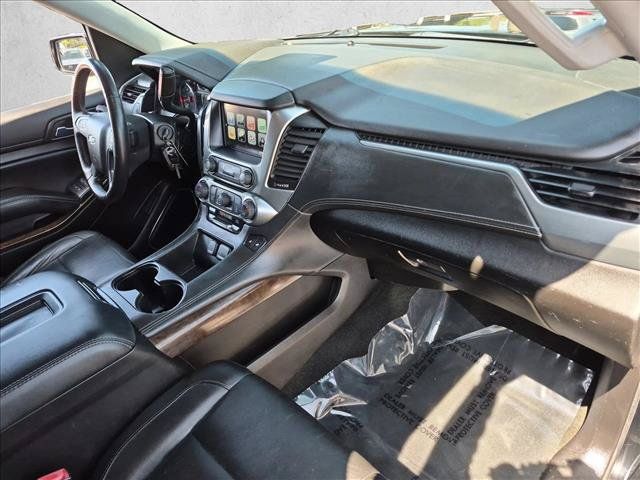 Used 2017 Chevrolet Tahoe LT AWD/4WD image 19