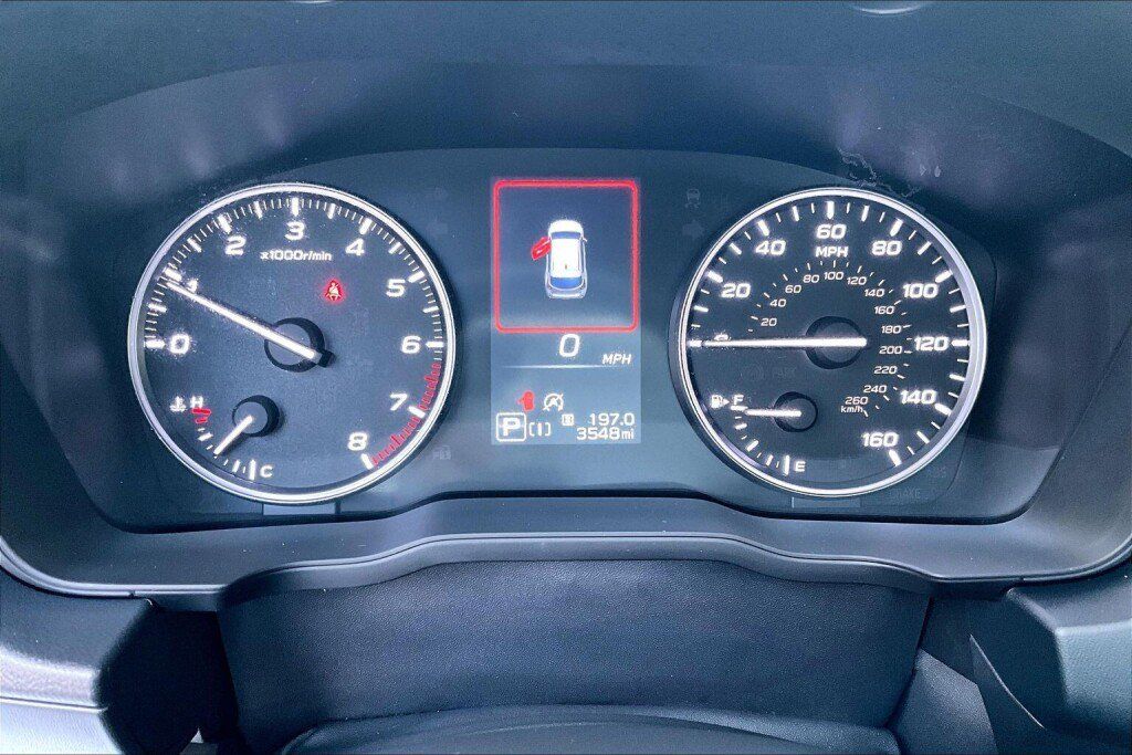 Certified 2026 Subaru Impreza 2.0i Sport AWD/4WD image 8