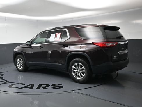 Used 2020 Chevrolet Traverse LT FWD image 19