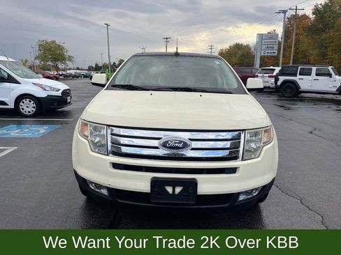 Used 2007 Ford Edge SEL image 7