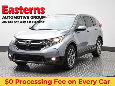 Used 2019 Honda CR-V EX-L image 1