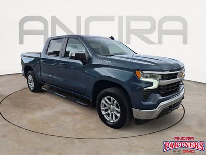 Used 2024 Chevrolet Silverado 1500 LT