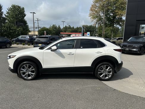 Used 2024 MAZDA CX-30 AWD 2.5 S w/ Preferred Package image 3