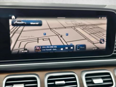 Certified 2025 Mercedes-Benz GLE 350 4MATIC image 12